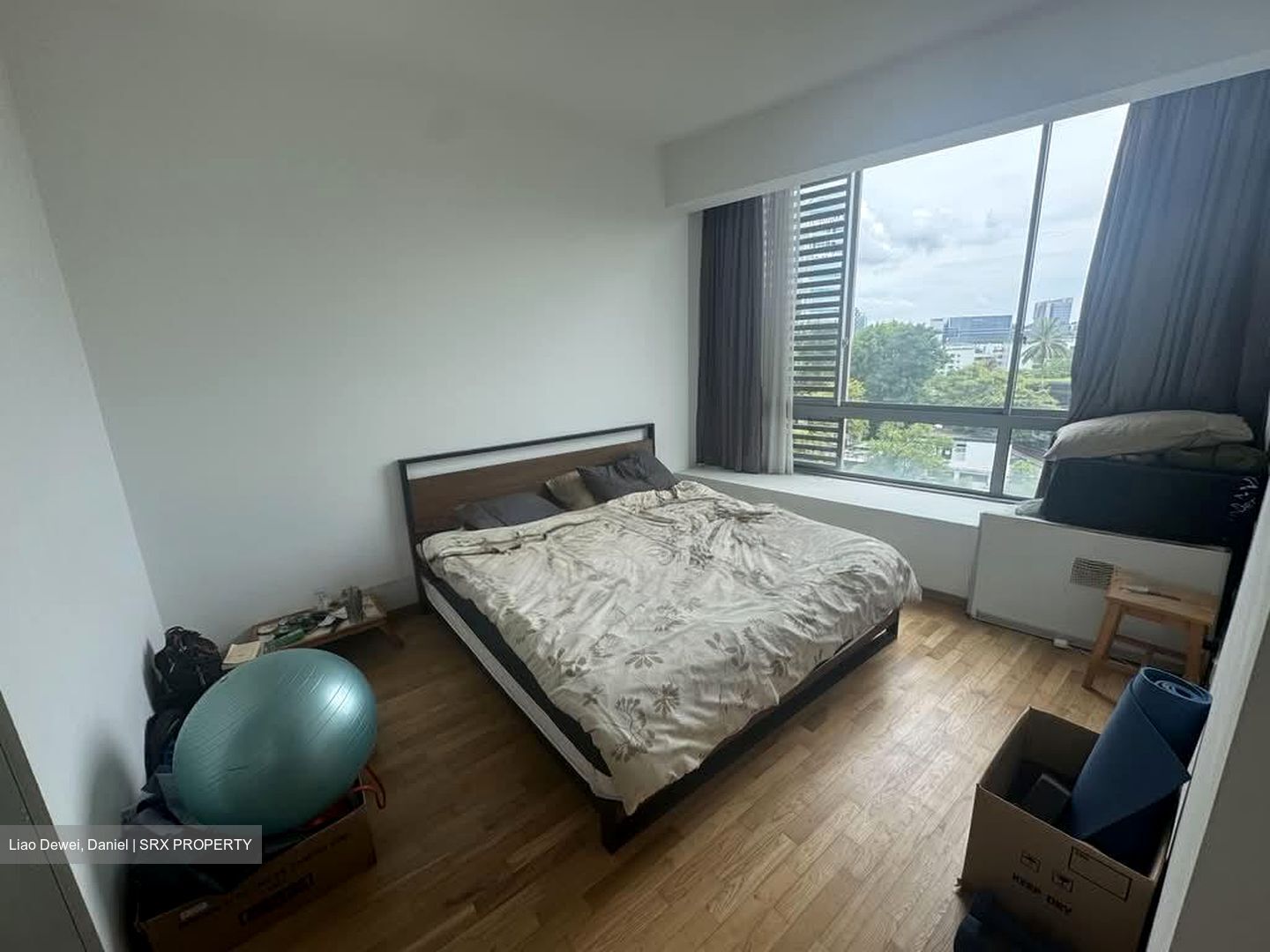 One-north Residences (D5), Apartment #577881341